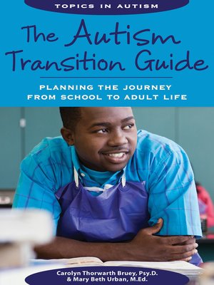 cover image of The Autism Transition Guide